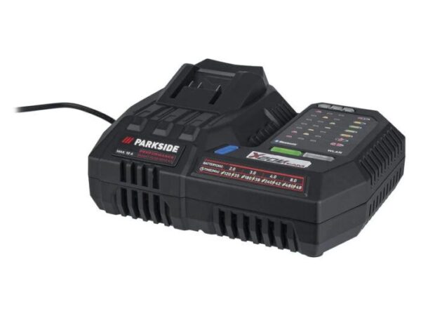 CARICABATTERIA PERFORMANCE® SMART PLGS 2012 A1. 12 A. 20 V